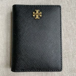 TORY BURCH EMERSON FOLDABLE CARD CASE